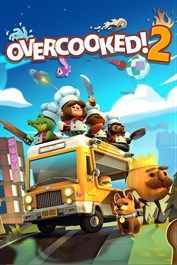 Overcooked! 2 Windows Store Key EUROPE