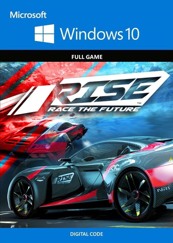 Rise: Race The Future - Windows 10 Store Key EUROPE