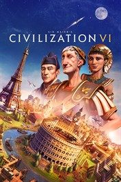 Sid Meier’s Civilization® VI Windows Store Key EUROPE