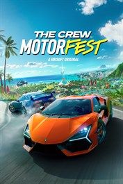 The Crew Motorfest Windows Store Key EUROPE