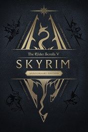 The Elder Scrolls V: Skyrim Anniversary Edition Windows Store Key EUROPE