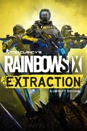 Tom Clancy’s Rainbow Six Extraction Windows Store Key EUROPE