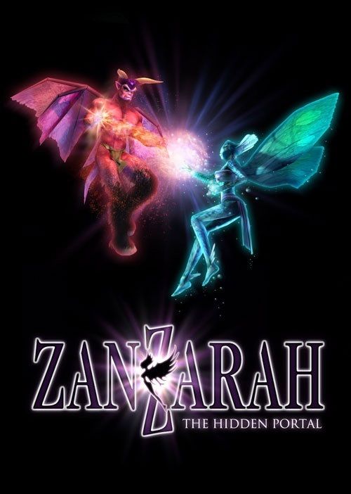 Zanzarah: The Hidden Portal (PC) Steam Key EUROPE