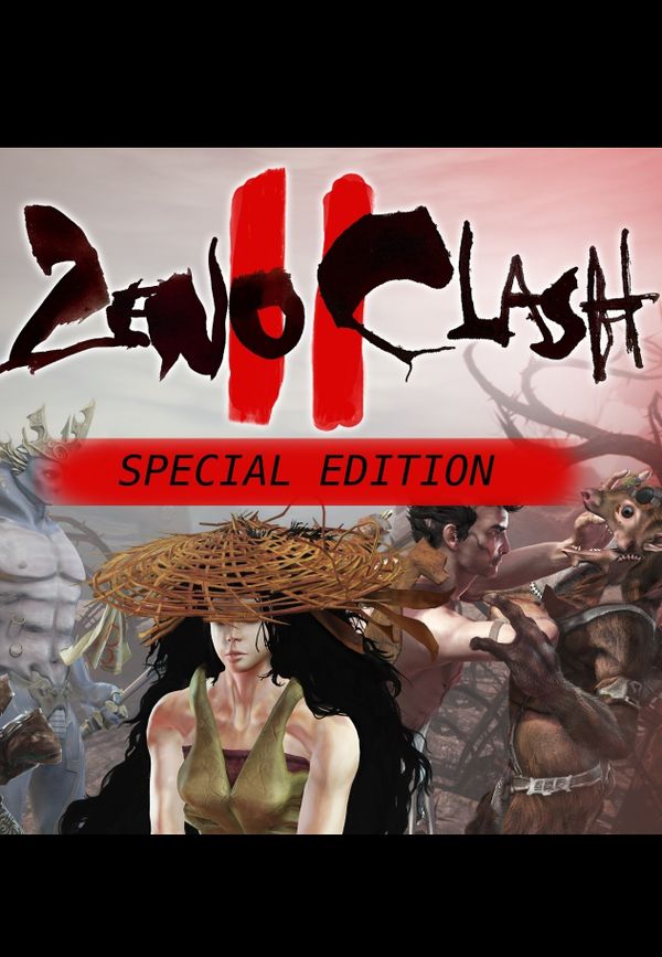 Zeno Clash 2 Special Edition (PC) Steam Key EUROPE