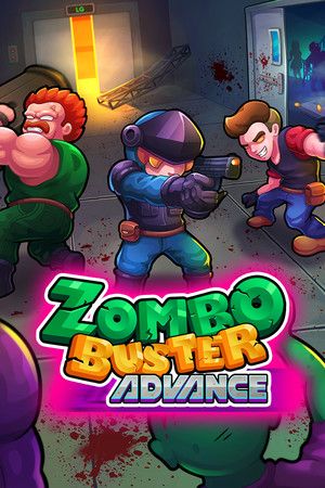 Zombo Buster Advance Steam Key (PC) EUROPE