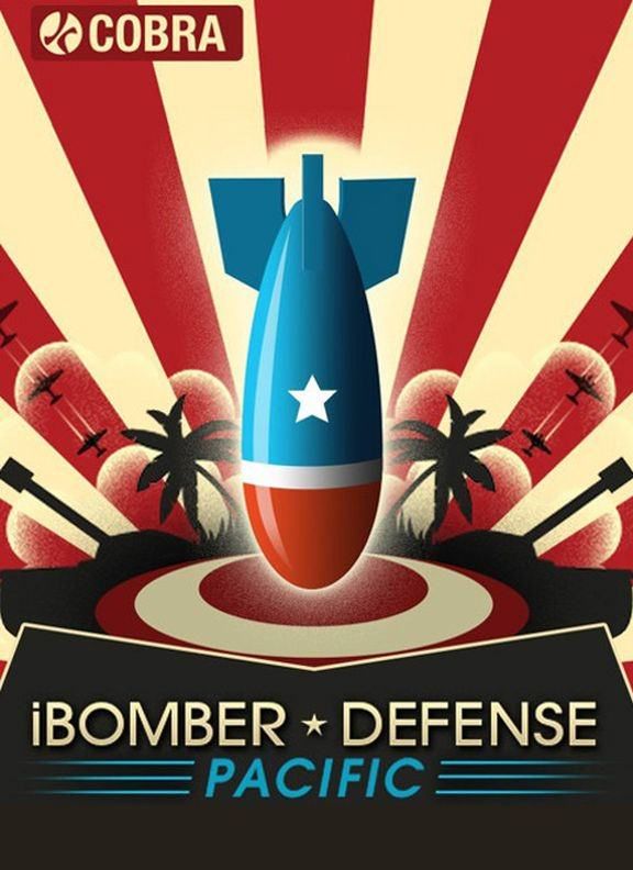 iBomber Defense: Pacific Steam Key EUROPE
