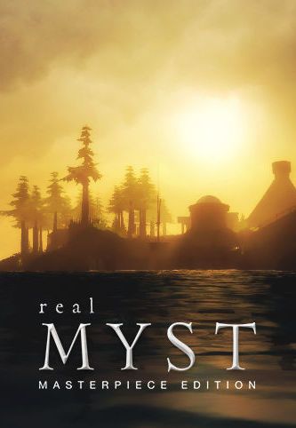 realMyst: Masterpiece Edition (PC) Steam Key EUROPE