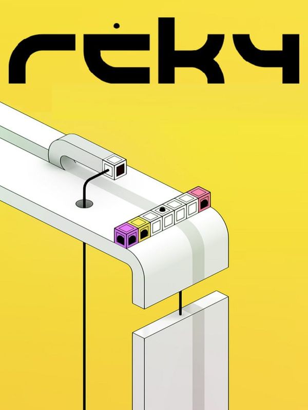 reky (PC) Steam Key EUROPE