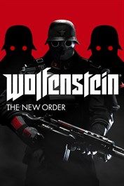 Wolfenstein: The New Order Windows Store Key EUROPE