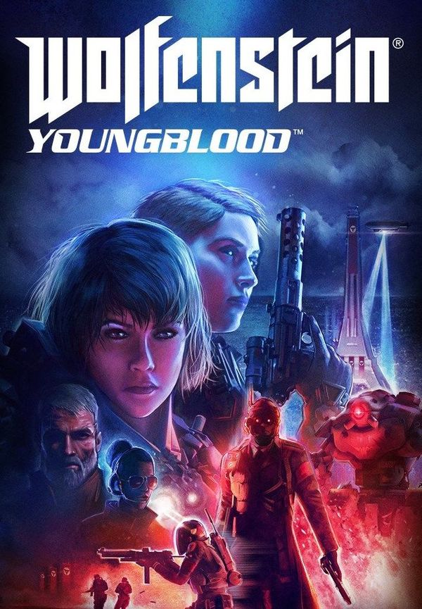 Wolfenstein: Youngblood - Windows Store Key EUROPE