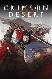 Crimson Desert Windows Store Key (PC) EUROPE