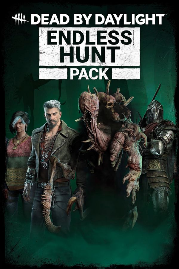 Dead by Daylight - Endless Hunt Pack (DLC) XBOX LIVE Key EUROPE