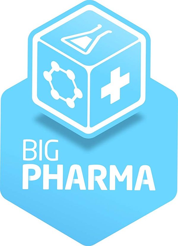 Big Pharma Steam Key EUROPE