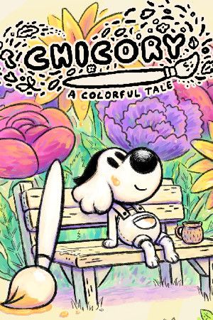 Chicory: A Colorful Tale Steam Key (PC) GLOBAL