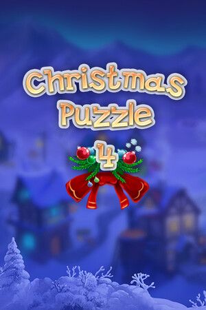 Christmas Puzzle 4 Steam Key (PC) GLOBAL