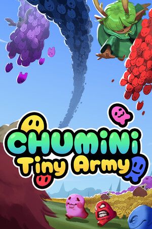 Chumini: Tiny Army Steam Key (PC) GLOBAL