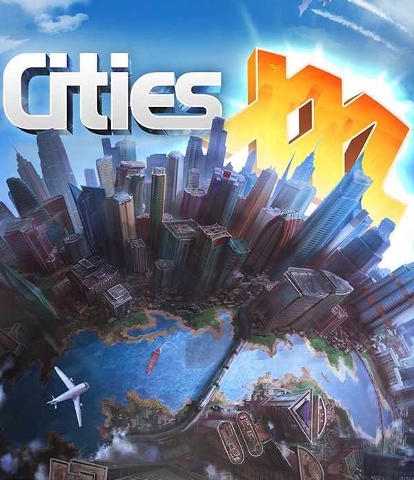 Cities XXL Steam Key GLOBAL
