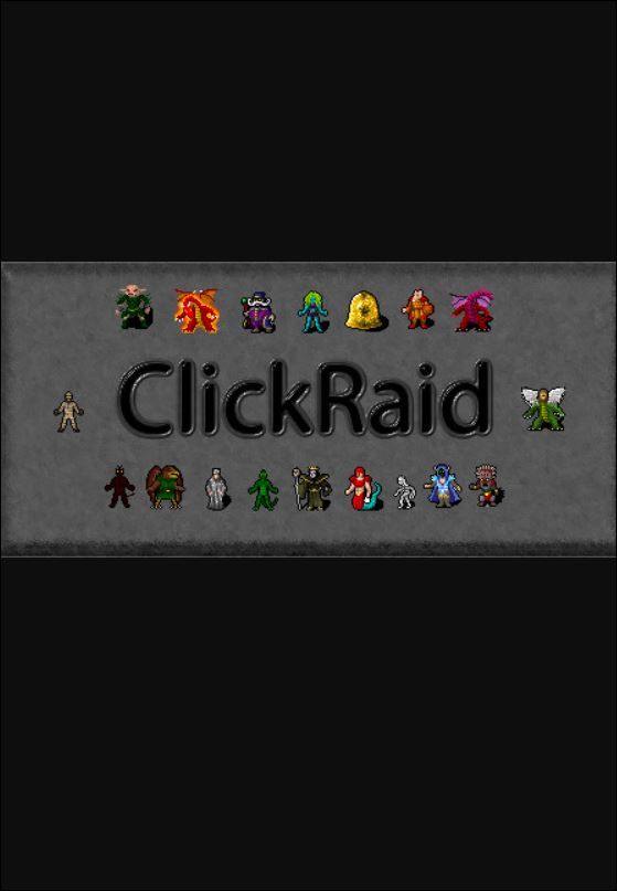 ClickRaid (PC) Steam Key GLOBAL