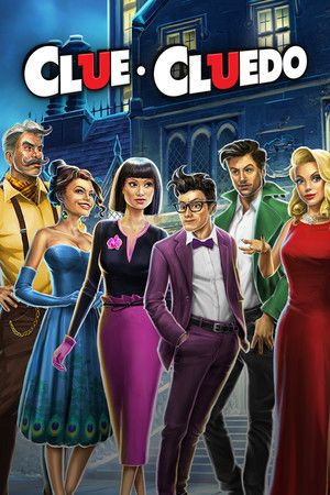 Clue/Cluedo: Classic Edition Steam Key (PC) GLOBAL