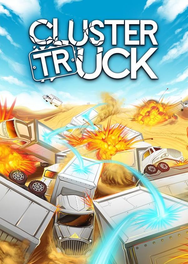 ClusterTruck Steam Key GLOBAL