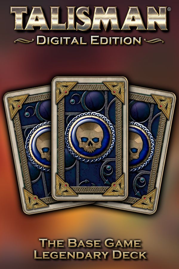 Talisman: Digital Edition - Base Game: Legendary Deck (DLC) PC/XBOX LIVE Key EUROPE
