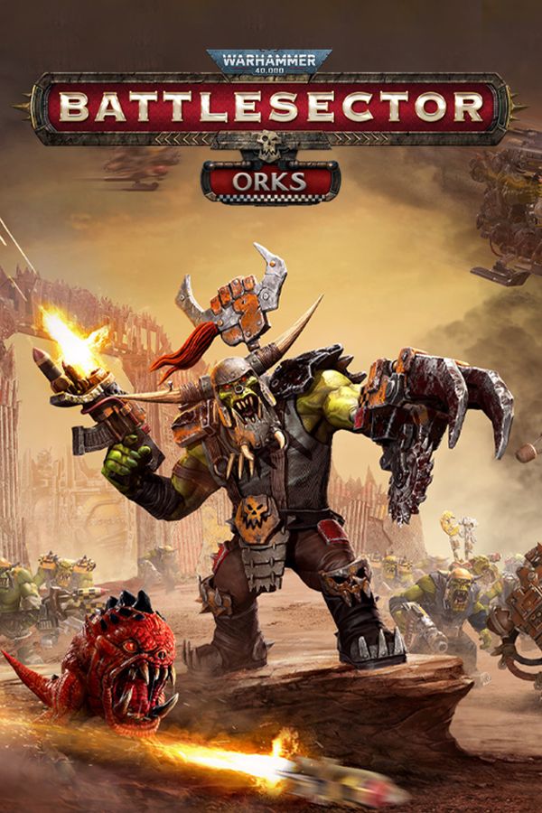 Warhammer 40,000: Battlesector - Orks (DLC) XBOX LIVE Key EUROPE