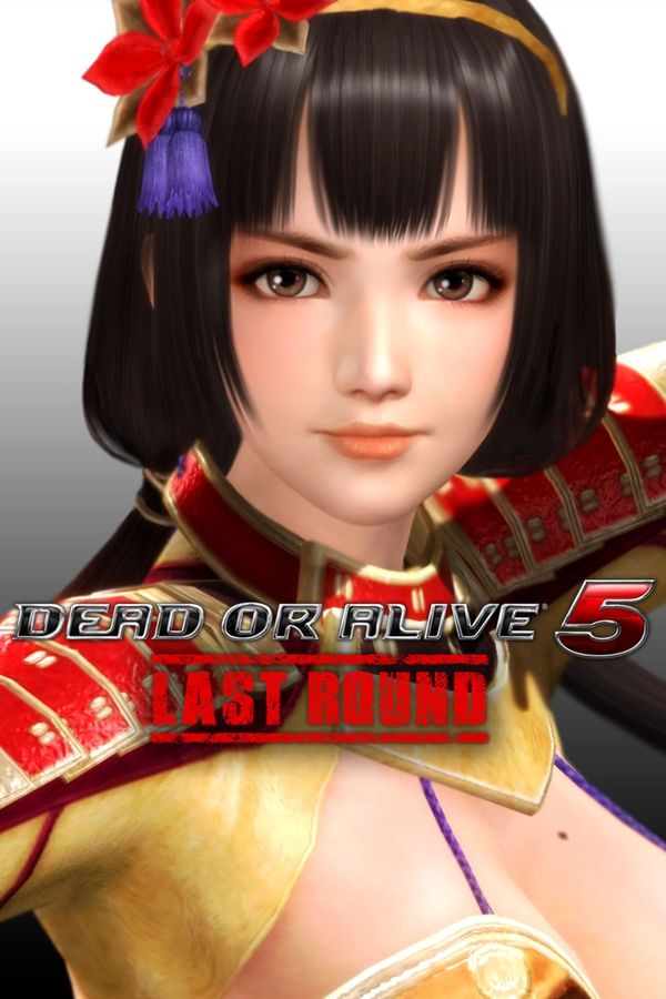 DOA5LR Character: Naotora Ii (DLC) XBOX LIVE Key EUROPE