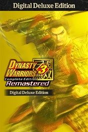 DYNASTY WARRIORS 3: Complete Edition Remastered Digital Deluxe Edition Steam Key (PC) EUROPE