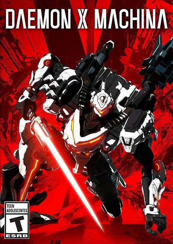 Daemon X Machina Steam (PC) Key EUROPE