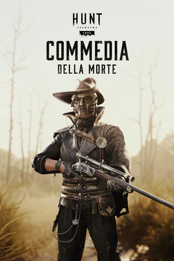 Hunt: Showdown 1896 - Commedia Della Morte (DLC) (Xbox Series X|S) XBOX LIVE Key EUROPE