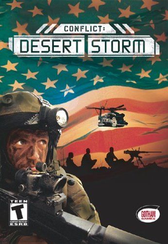 Conflict: Desert Storm (PC) Steam Key GLOBAL