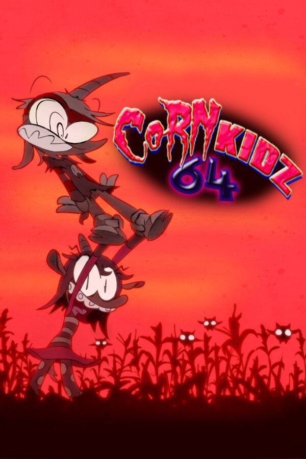 Corn Kidz 64 Steam Key (PC) GLOBAL
