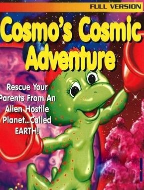 Cosmo's Cosmic Adventure Steam Key GLOBAL