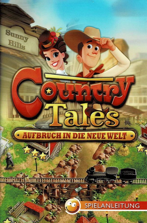 Country Tales (PC) Steam Key GLOBAL