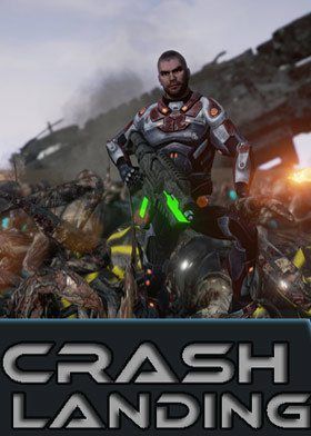 Crash Landing (PC) Steam Key GLOBAL