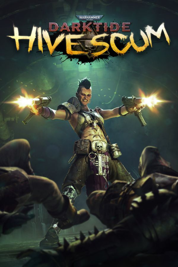 Warhammer 40,000: Darktide - Hive Scum Class (DLC) XBOX LIVE Key EUROPE