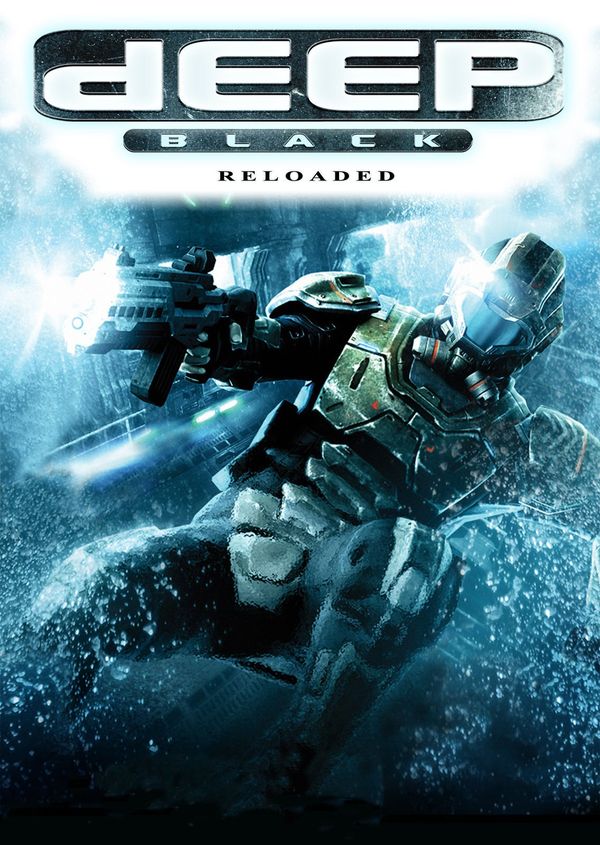 Deep Black: Reloaded Steam Key EUROPE