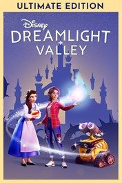 Disney Dreamlight Valley — Ultimate Edition Steam Key (PC) EUROPE