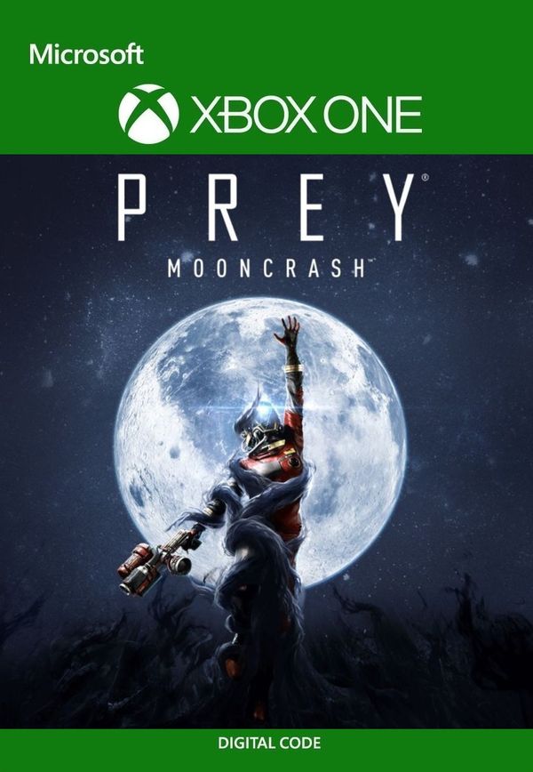 Prey - Mooncrash (DLC) XBOX LIVE Key EUROPE