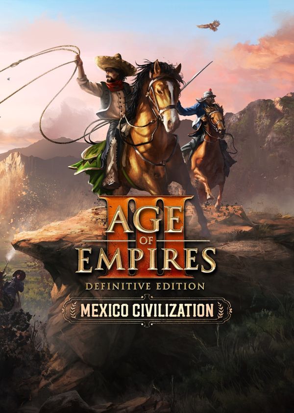 Age of Empires III: Definitive Edition - Mexico Civilization (DLC) - Windows Store Key EUROPE