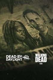 Dead by Daylight: The Walking Dead (DLC) Windows Store Key EUROPE