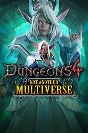 Dungeons 4 - Not Another Multiverse (DLC) Windows Store Key (PC) EUROPE