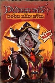 Dungeons 4 - The Good, the Bad and the Evil (DLC) Windows Store Key (PC) EUROPE