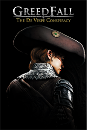 GreedFall - The de Vespe Conspiracy (DLC) Windows Store Key (PC) EUROPE