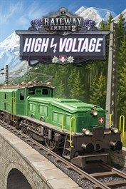 Railway Empire 2 - High Voltage (DLC) Windows Store Key EUROPE
