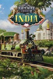 Railway Empire 2 - India (DLC) Windows Store Key EUROPE