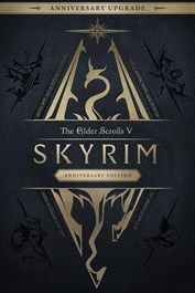 The Elder Scrolls V: Skyrim Anniversary Upgrade (DLC) Windows Store Key EUROPE