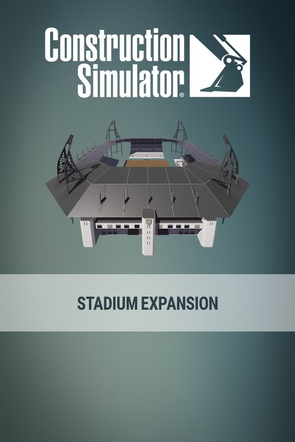 Construction Simulator - Stadium Expansion (DLC) PC/XBOX LIVE Key EUROPE