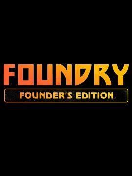 FOUNDRY - Founder's Edition Steam Key (PC) EUROPE
