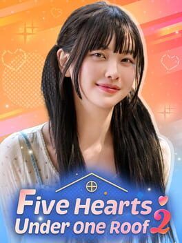 Five Hearts Under One Roof season 2 Steam Key (PC) EUROPE